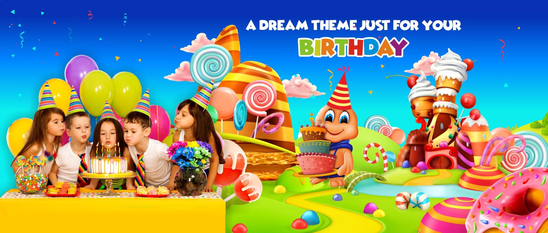 Unplug Kids | Kids Play Zone | Amusement park In Jind