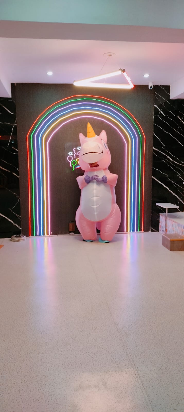 Unplug Kids | Kids Play Zone | Amusement park In Jind