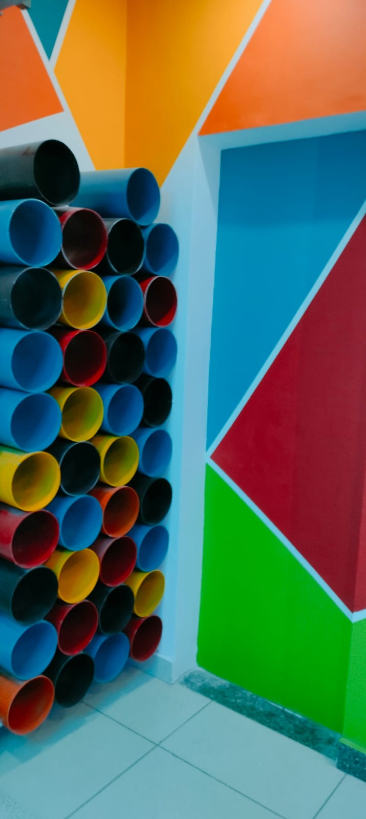 Unplug Kids | Kids Play Zone | Amusement park In Jind