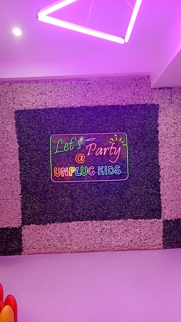 Unplug Kids | Kids Play Zone | Amusement park In Jind