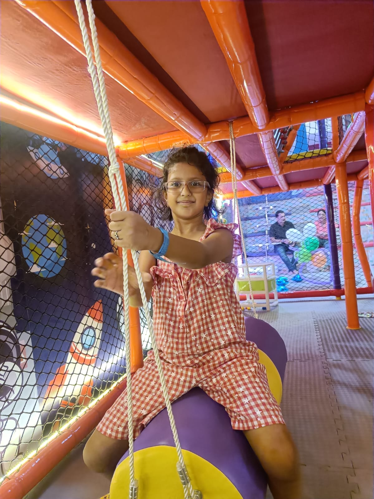 Unplug Kids | Kids Play Zone | Amusement park In Jind