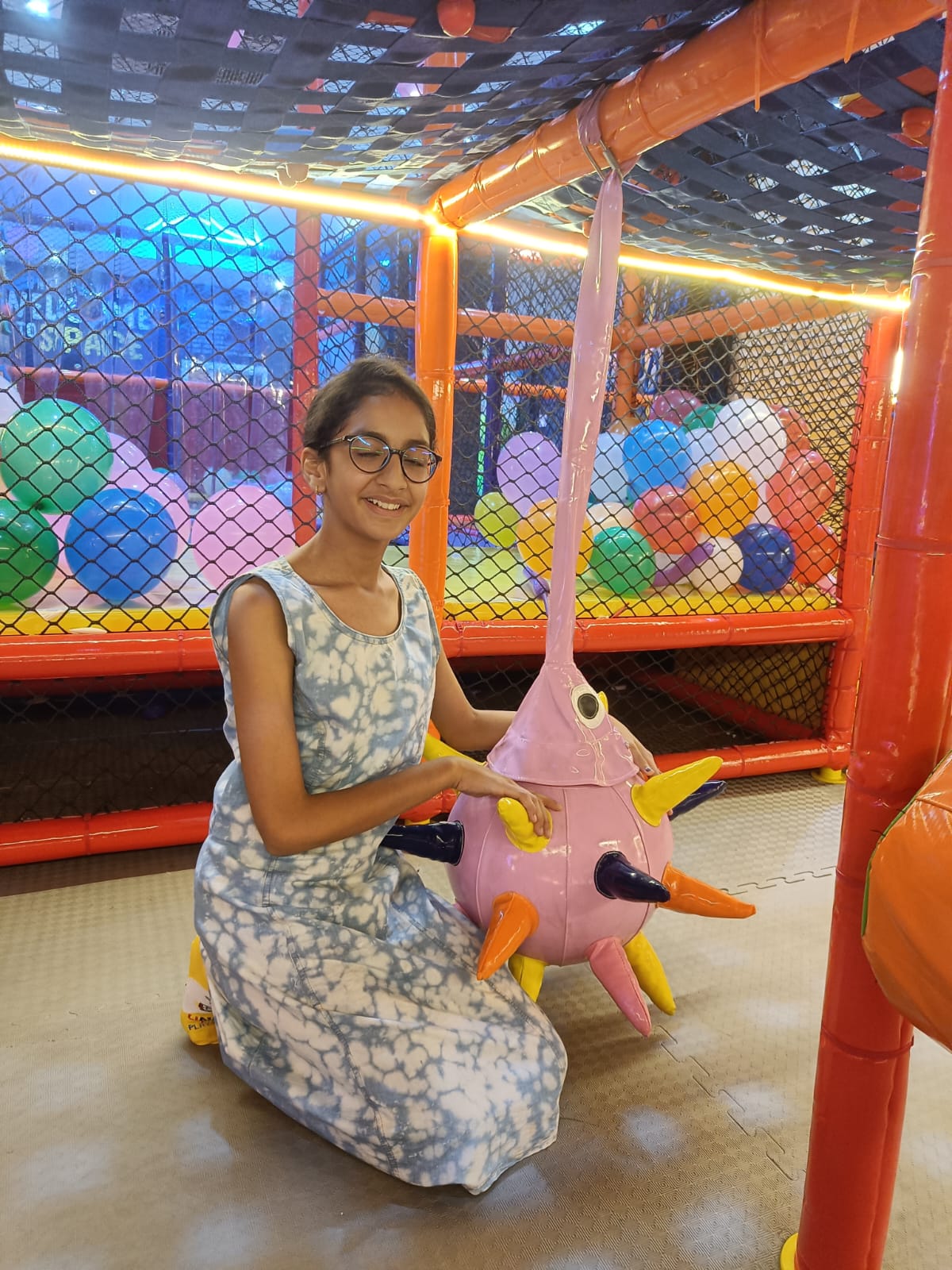 Unplug Kids | Kids Play Zone | Amusement park In Jind