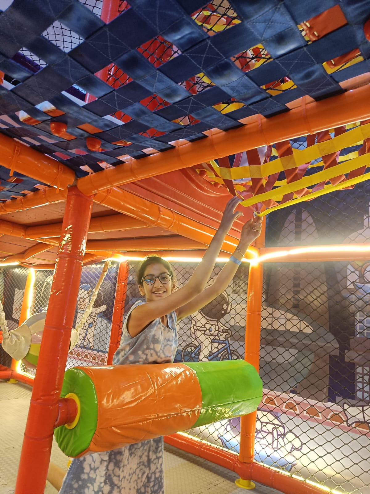 Unplug Kids | Kids Play Zone | Amusement park In Jind